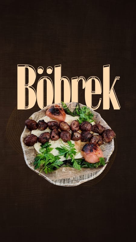 Böbrek 290 Gr