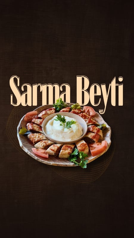 Sarma Beyti 210 Gr