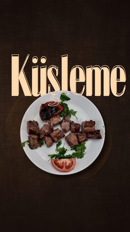 Küşleme
