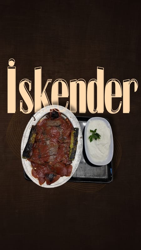 İskender 140 Gr