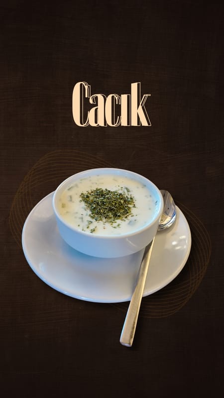 Cacık