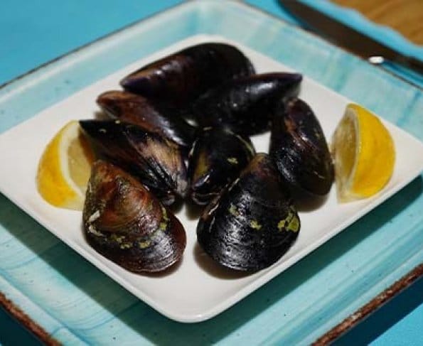 Midye Dolma