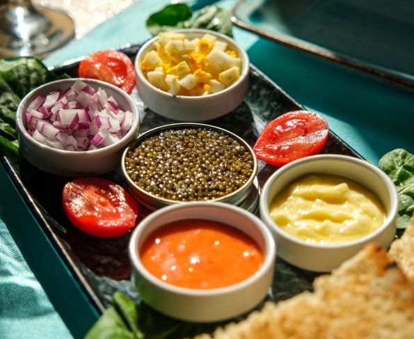Belluga Havyarı