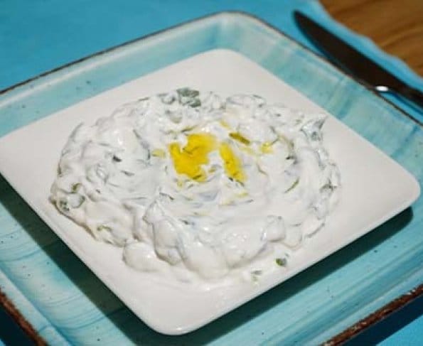 Yoğurtlu Semizotu