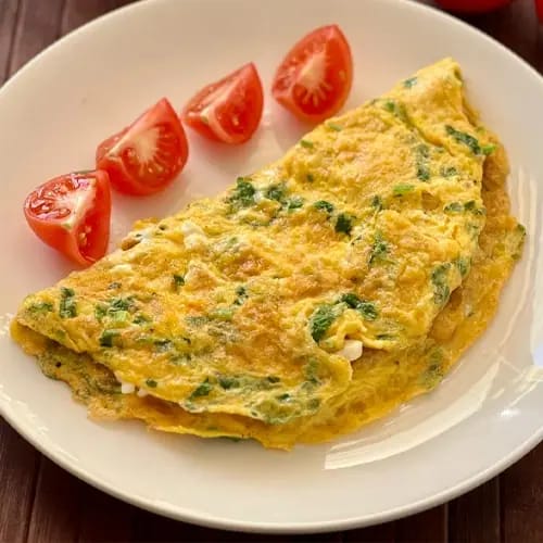 Tereyağlı Omlet