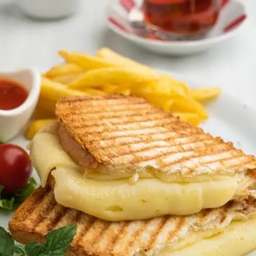 Kaşarlı Tost