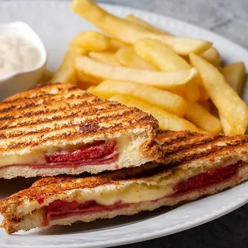 Karışık Tost