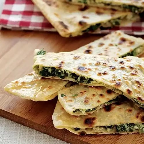Peynirli Gözleme