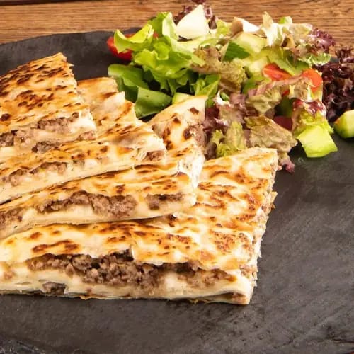 Kıymalı Gözleme