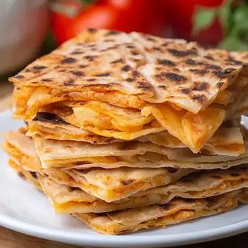 Patatesli Gözleme