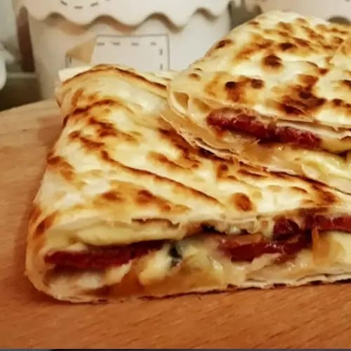 Karışık Gözleme