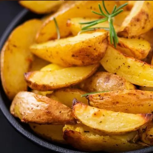 Elma Dilim Patates (Kaşık)