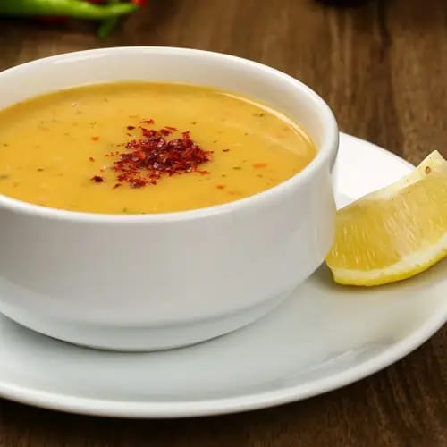 Mercimek Çorbası