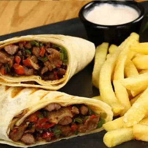Etli Wrap