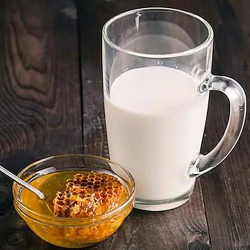 Ballı Süt