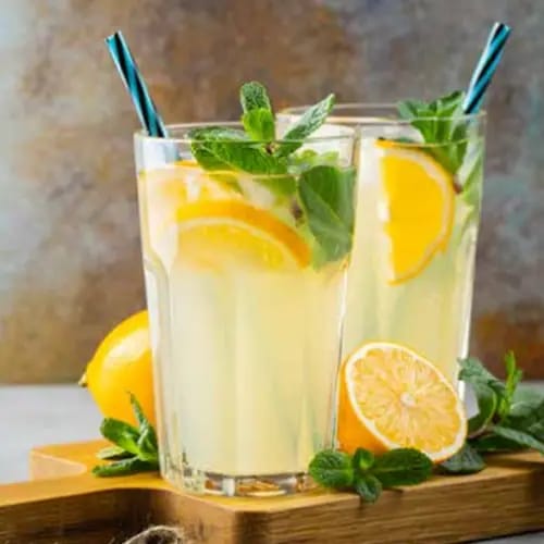 Ev Yapımı Limonata