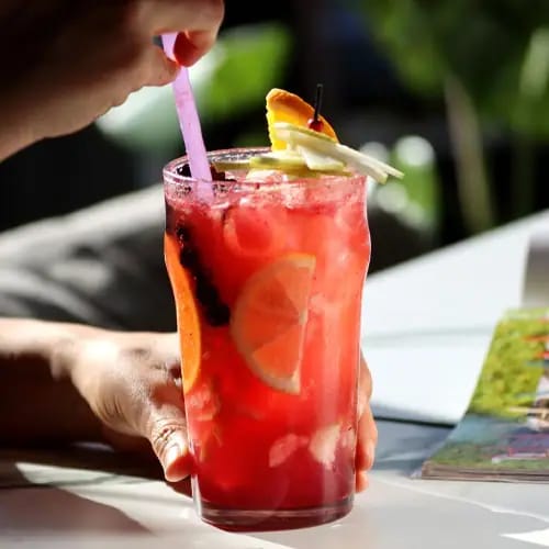 Meyveli Soda