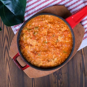 Sade Menemen
