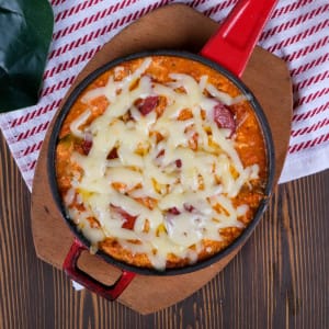 Sucuklu Menemen