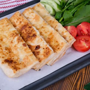Kaşarlı Gözleme