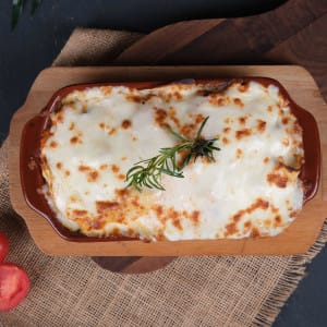 Tavuklu Mantarlı Krep