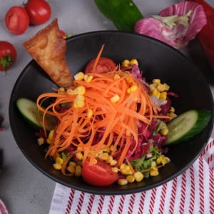 Mevsim Salata