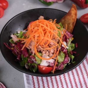 Ton Balıklı Salata