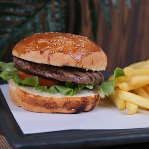 Hamburger