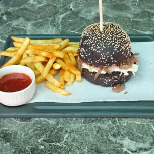 Chef Burger