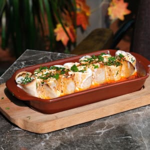 Yoğurtlu Kebap