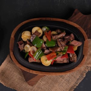 Et Fajita