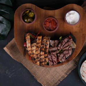Combo Fajita