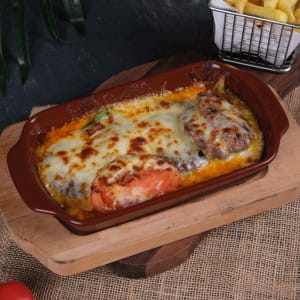 Kaşarlı Köfte