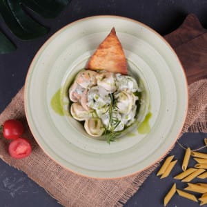 3 Renkli Tartellini