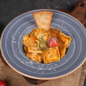 Peynirli Ravioli