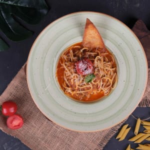 Spagetti Napolitan