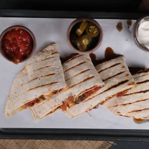 Etli Quesadilla