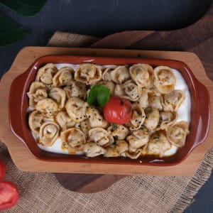 Çıtır Mantı