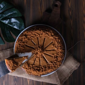 Lotus Cheesecake