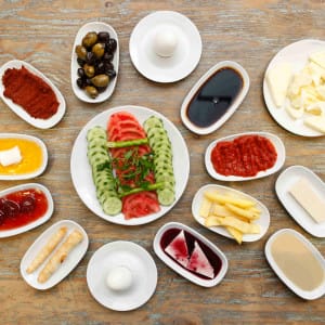 Serpme Kahvaltı (2 Kişilik)