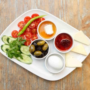 Kahvaltı Tabağı (Kişi Başı)