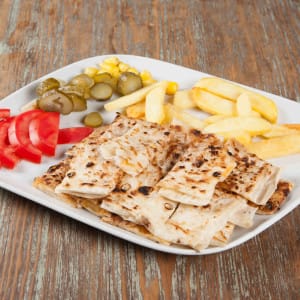 Peynirli Gözleme
