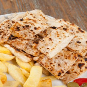 Kıymalı Gözleme