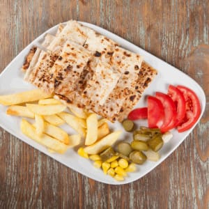 Patatesli Gözleme