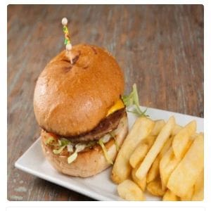 Cheeseburger