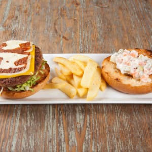 Mercan Burger
