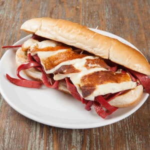 Karışık Sandwich