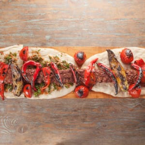 75 cm Adana Kebap