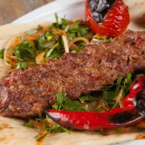 Adana Kebap