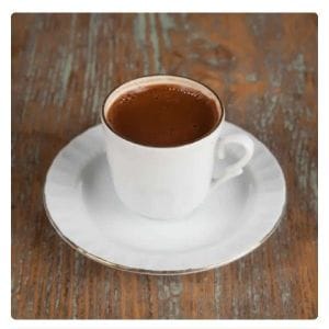 TÜRK KAHVESI